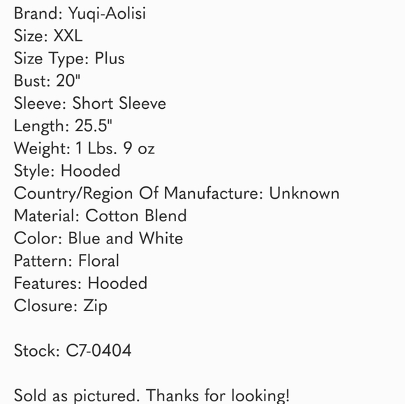 Yuqi-Aolisi corset hoodie - Picture 7 of 7